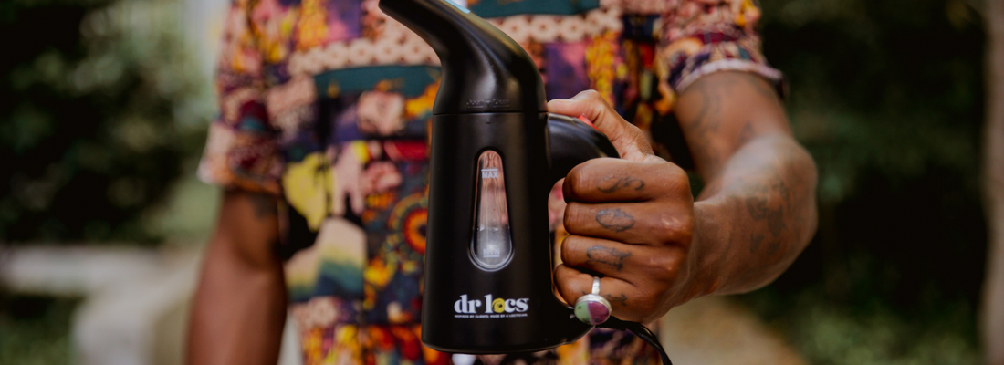 Our Step-By-Step Wash Day with the the Dr Locs Steamer