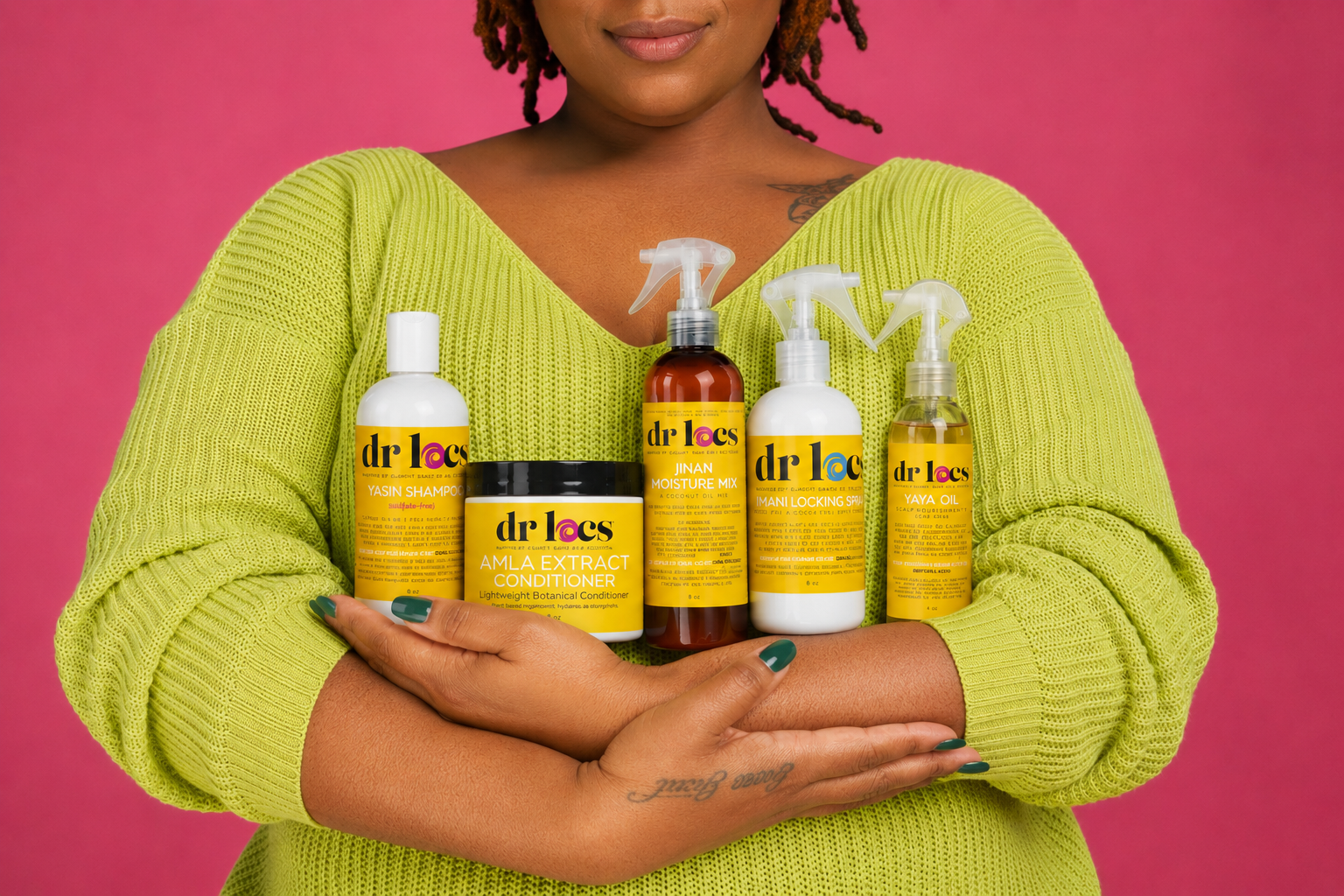 How to Keep Your Locs Moisturized, Fresh, and Thriving All Summer Long