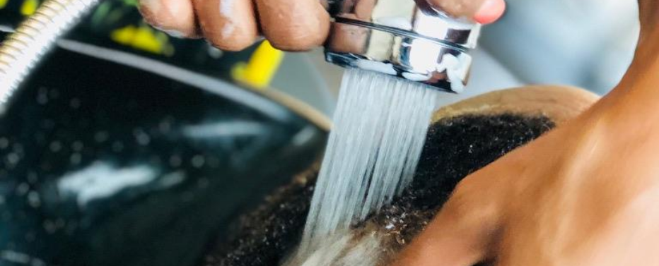 Five Wash Day Mistakes for Locs