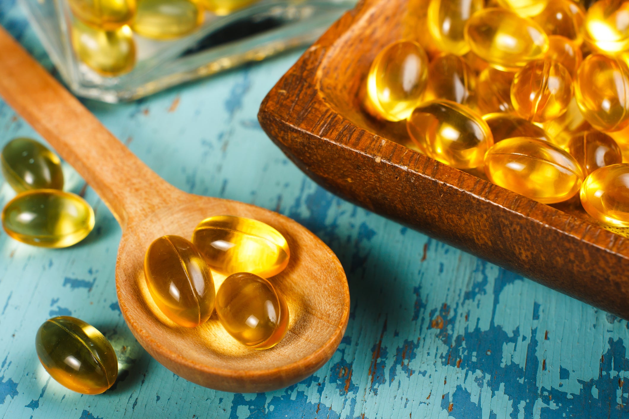 Omega 3's Benefits for Locs,Body and Brain