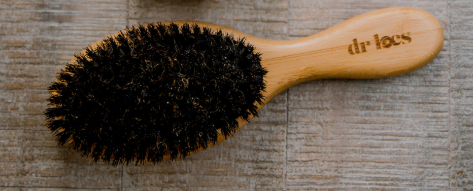 Inside Brushing Your Locs