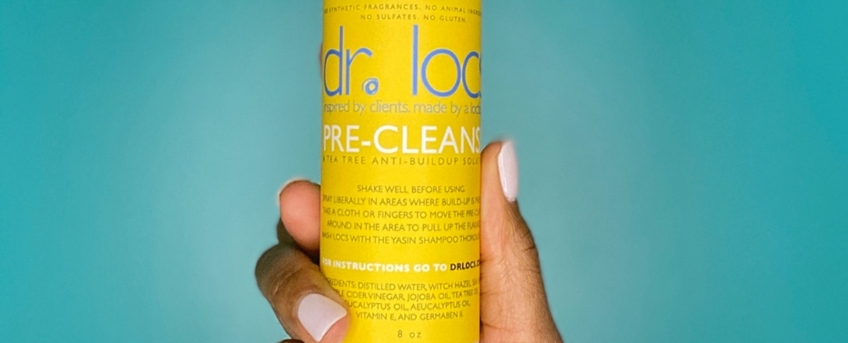 3 Ways Our Customers Use Dr Locs Pre-Cleanse