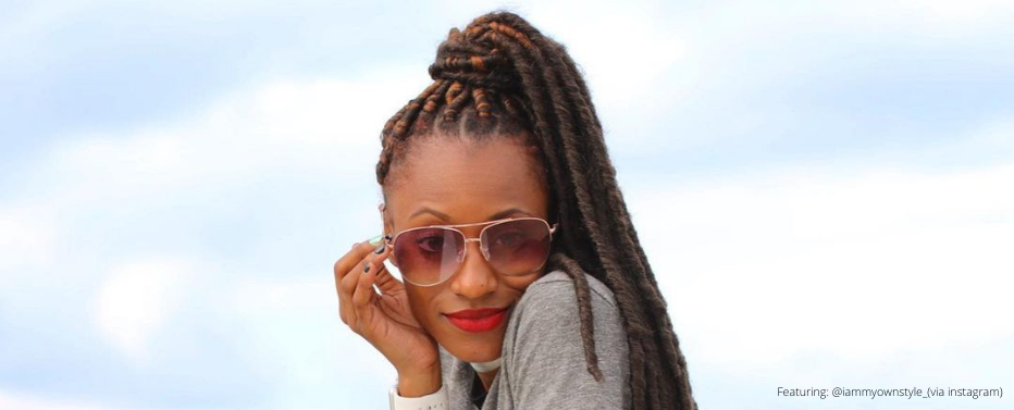 Wearing Protective Hairstyles Over Locs and What You Should Know