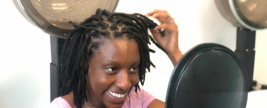 The Best Ways to Dry Your Locs