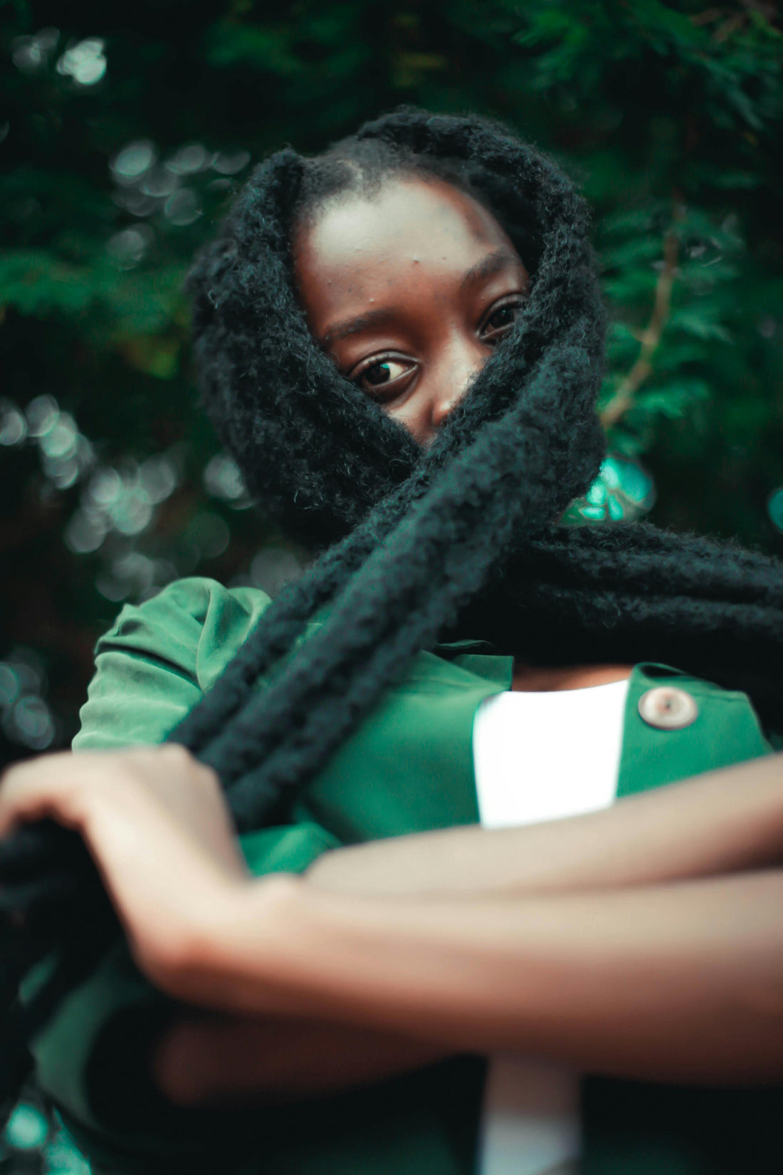 Tips for Adding Moisture to Your Locs