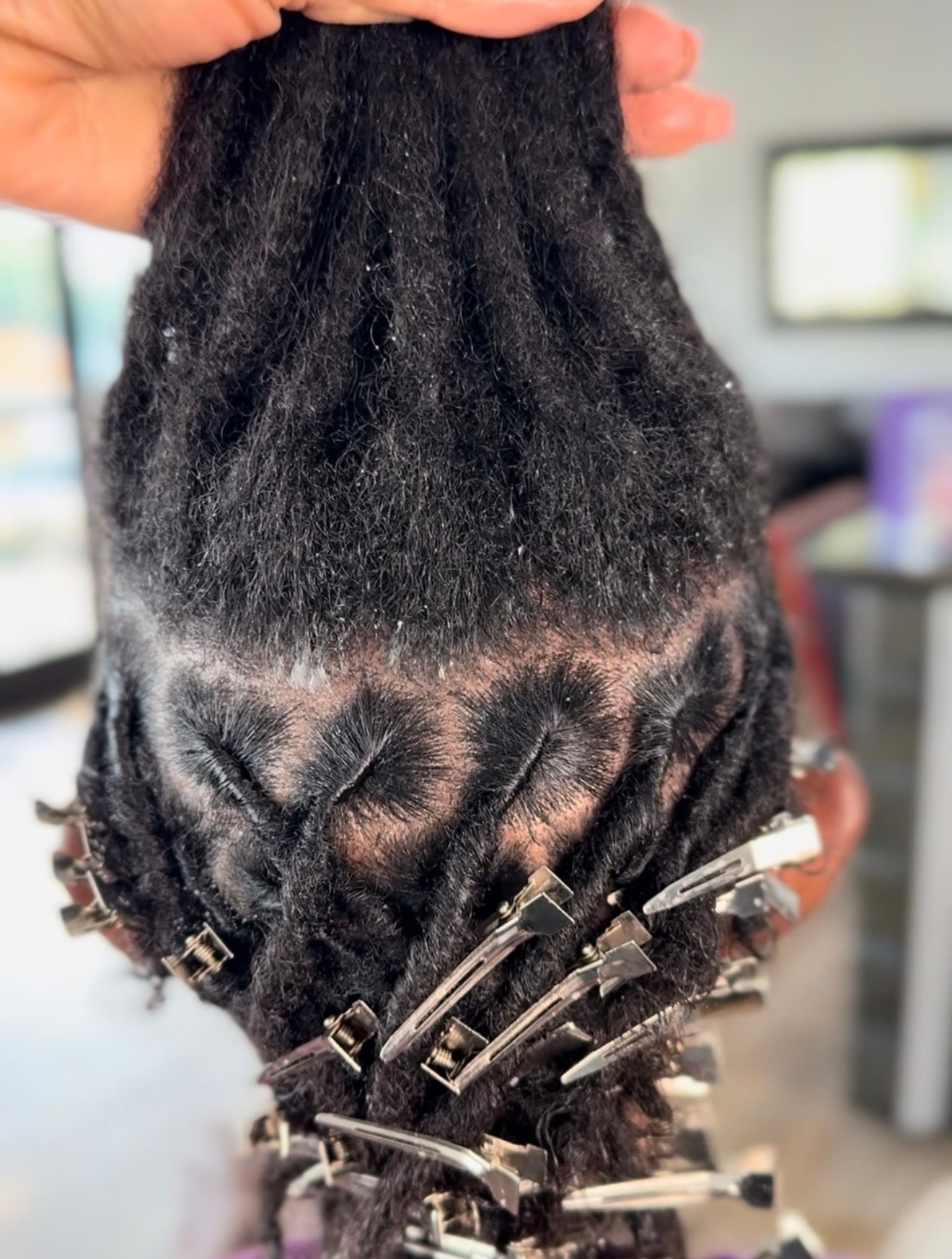 The 3 Stages of the Loc Journey: Baby, Teenage, and Adult Phases