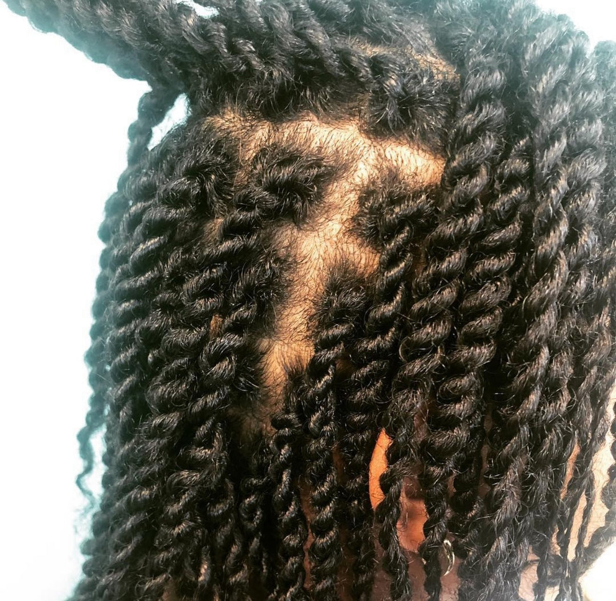 For Loose Natural Hair