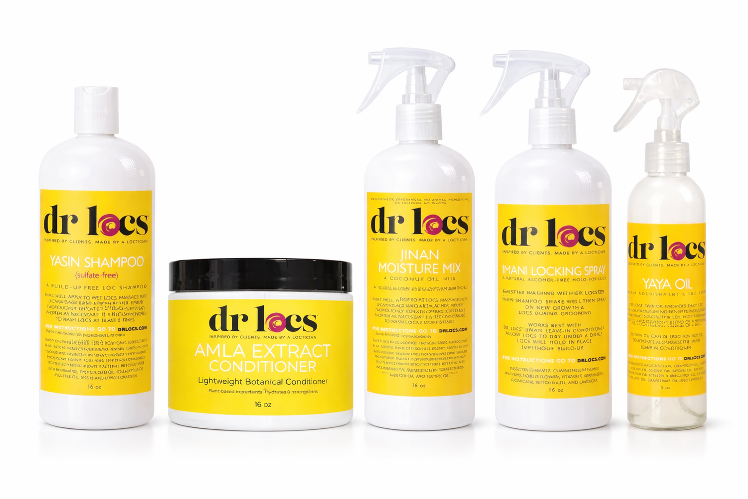 dr locs founder&