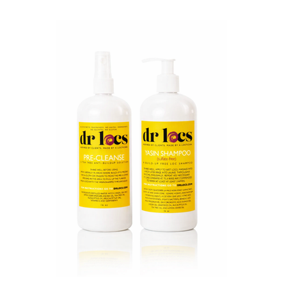 16oz Loc Detox System