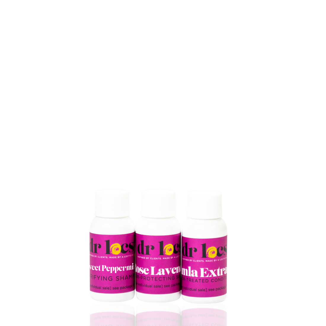 🎁 Travel Kit - Color Protecting Line (1oz of each 3 products) (100% off)
