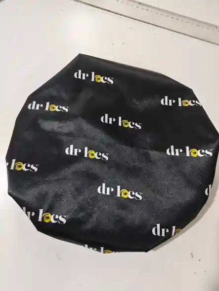 Dr Locs Satin-Lined Shower Cap/Bonnet