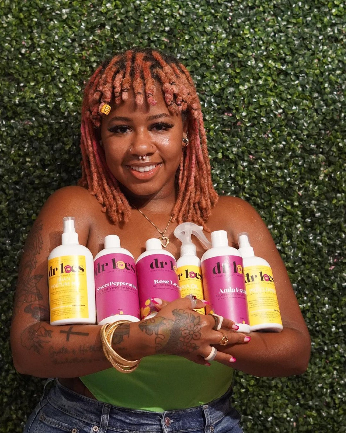 5 Loc Accessories You Can Use to Adorn Your Locs – Dr Locs