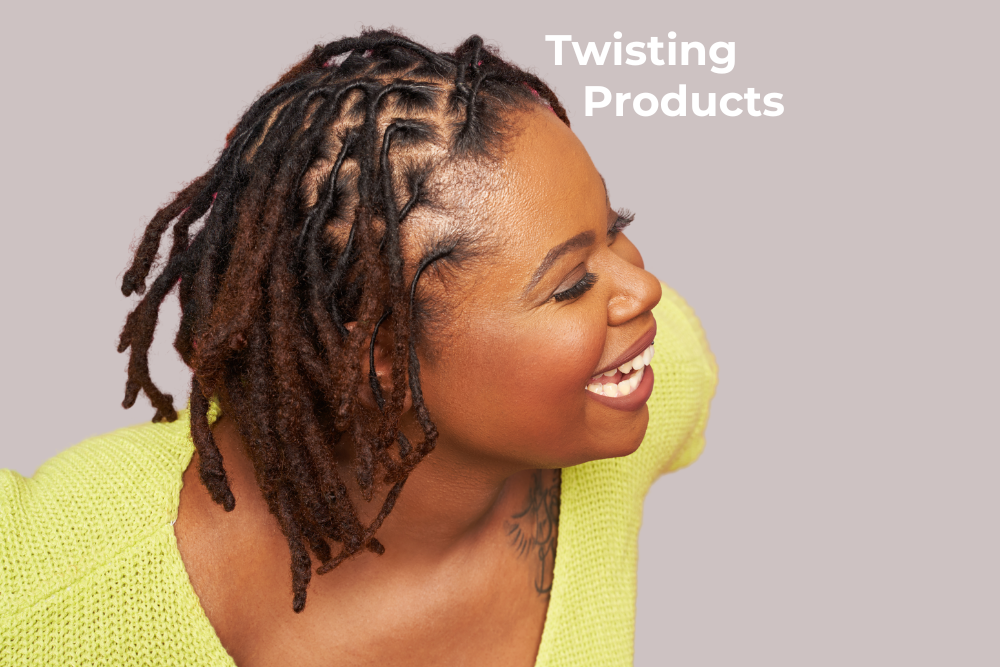 Dreadlock hair products by nappynhappy - Issuu