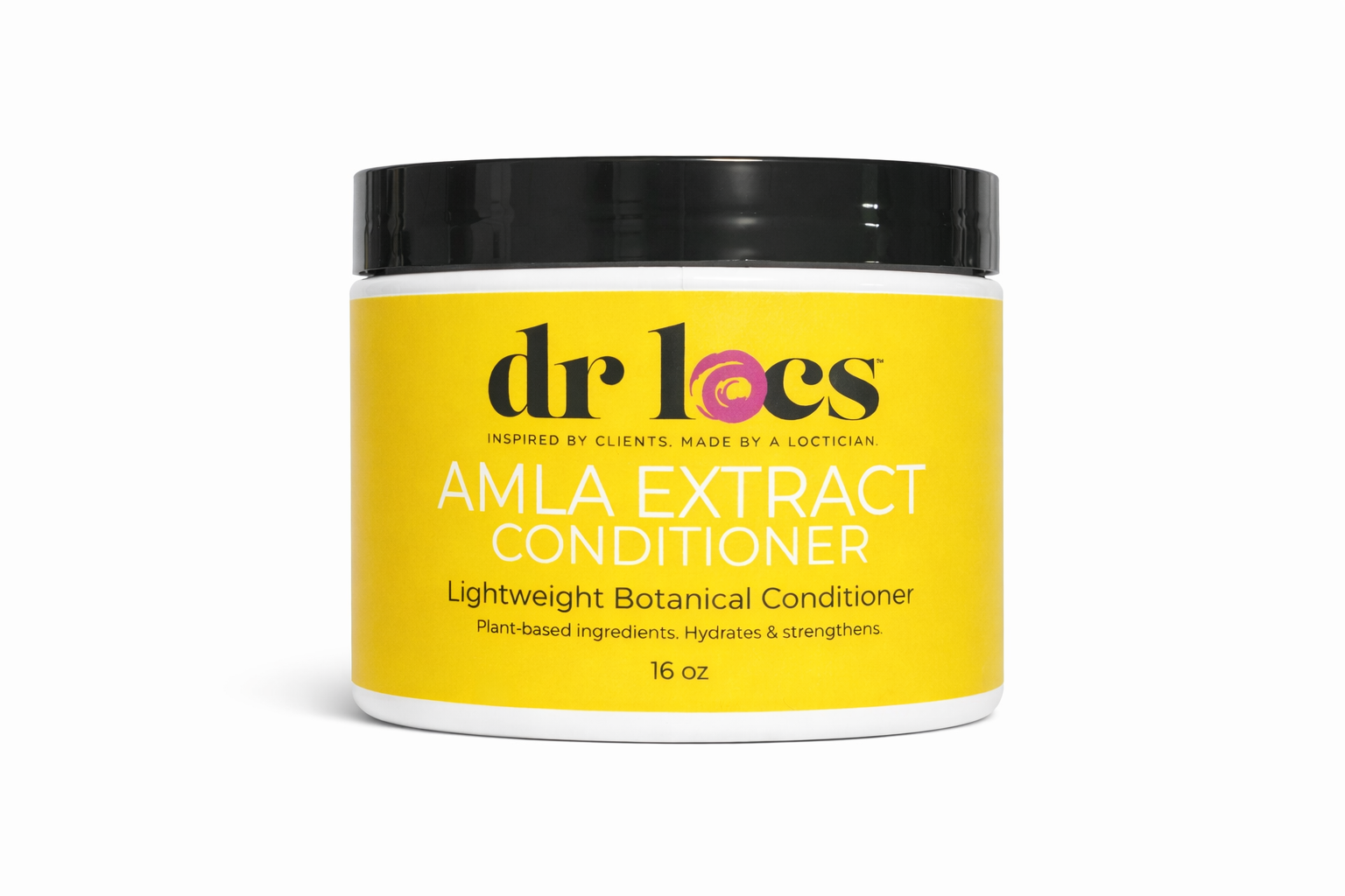 Amla Extract Conditioner - 16oz – Dr Locs