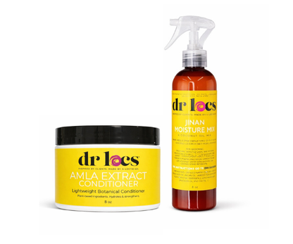 The Deep Moisture Duo
