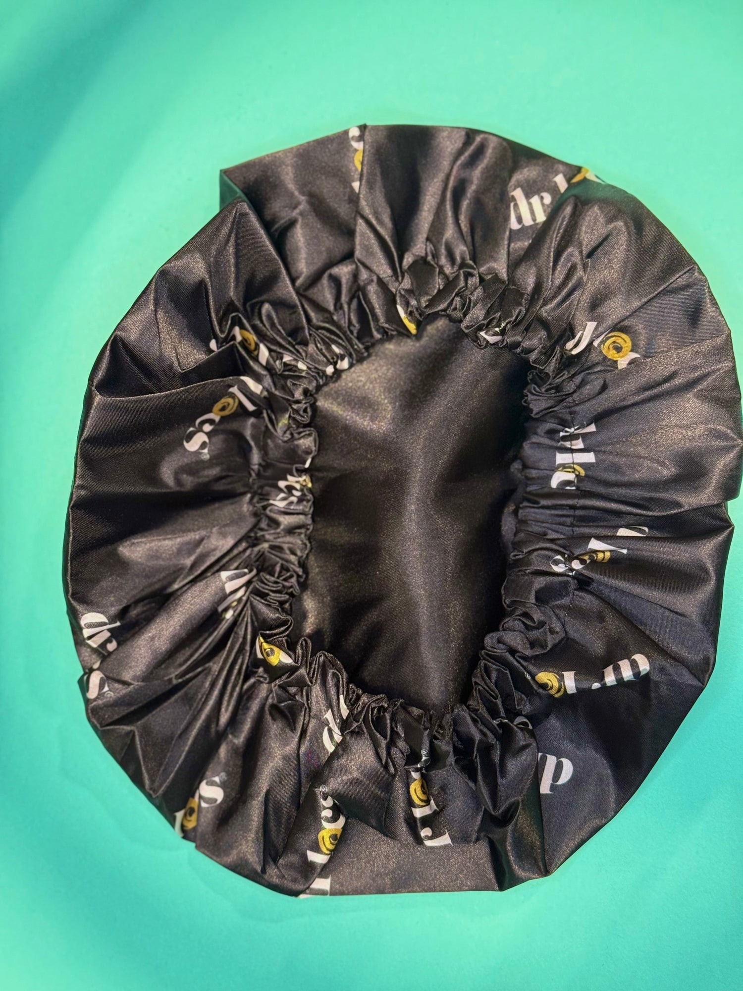 Dr Locs Satin-Lined Shower Cap/Bonnet