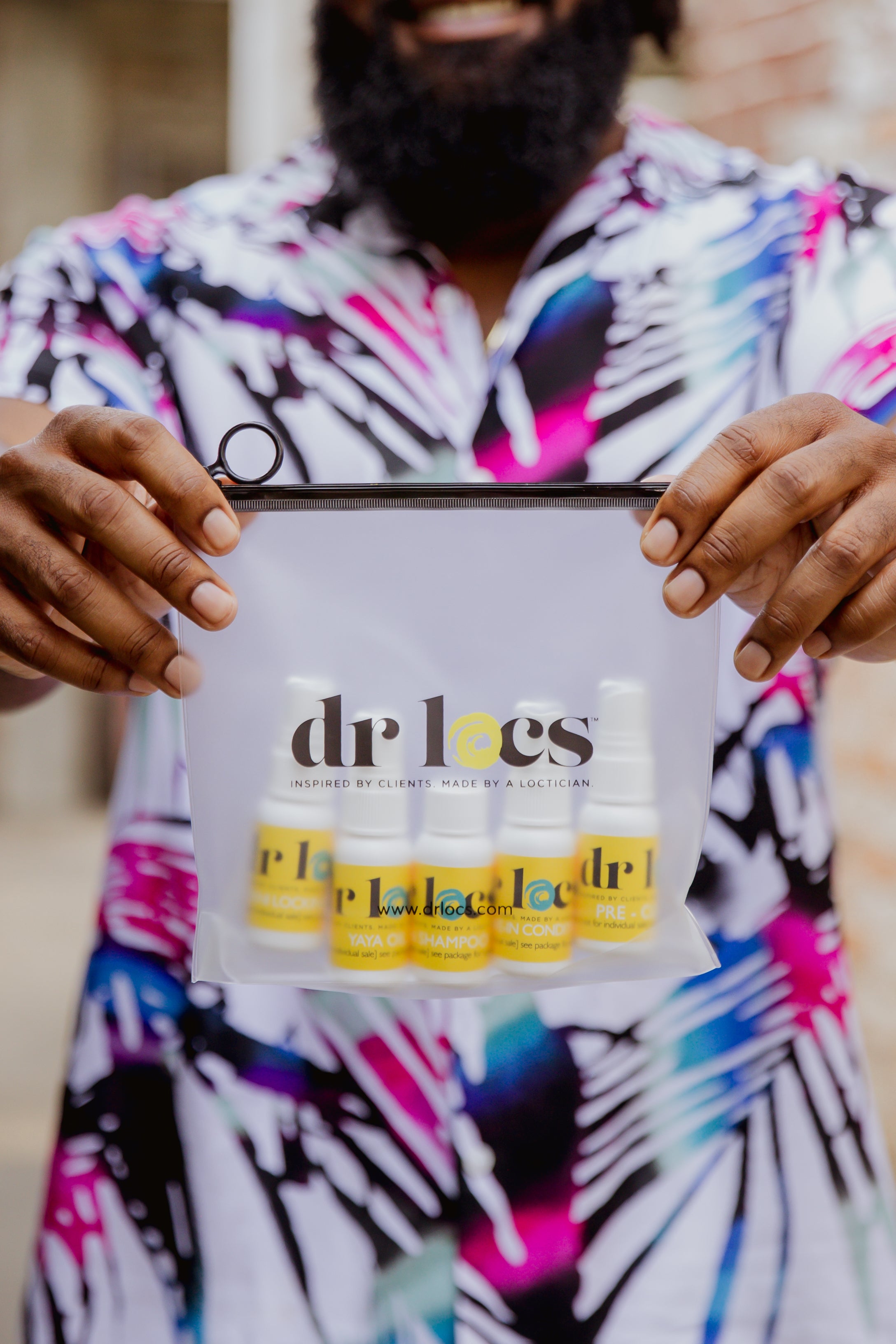 Buildup free product line made by a loctician for the Loc and Dreadloc – Dr  Locs