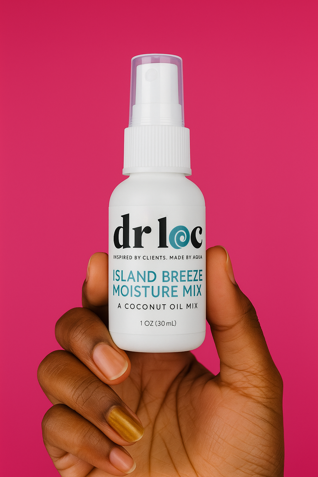 Island Breeze Moisture Mix (1oz)