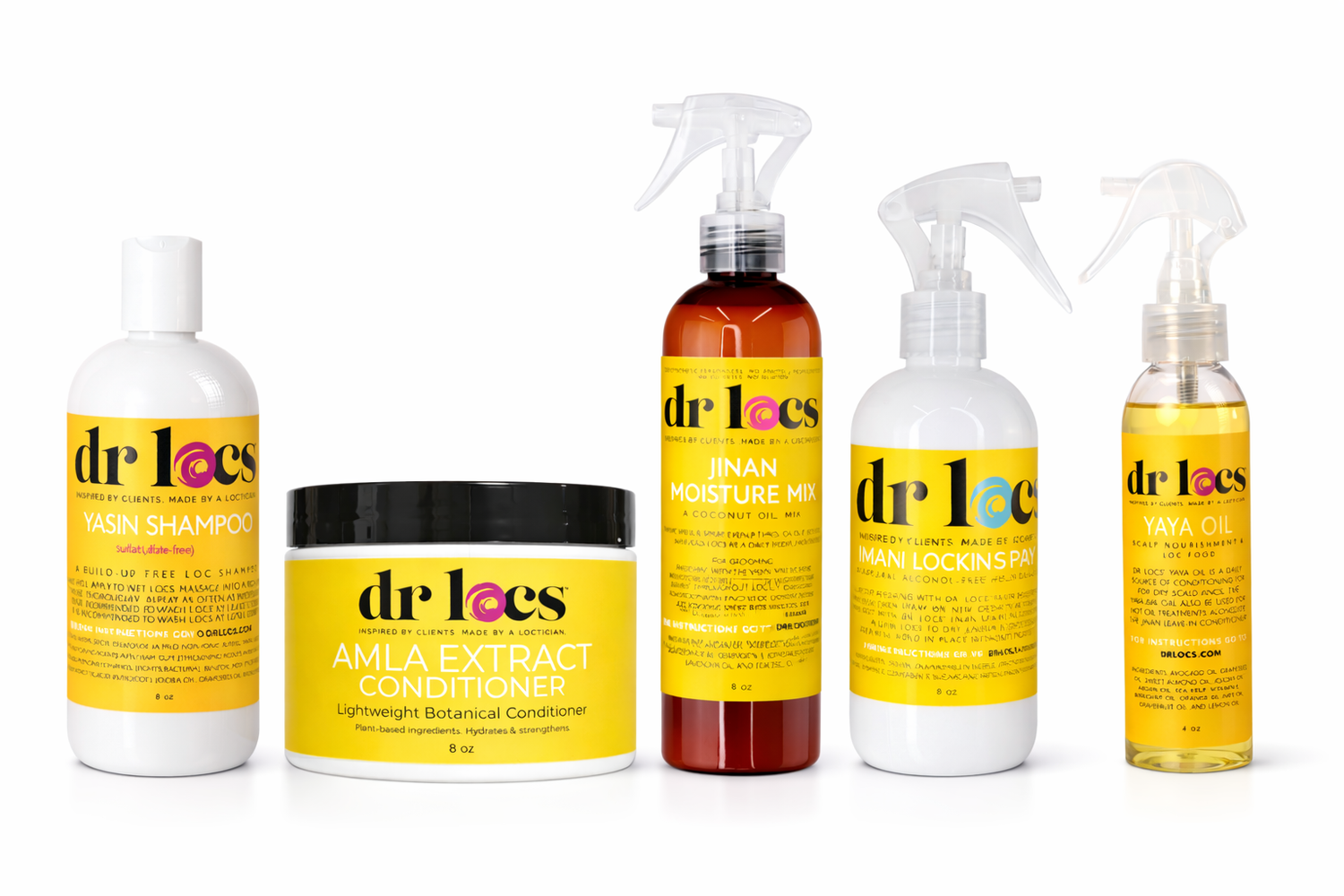 dr locs founder&