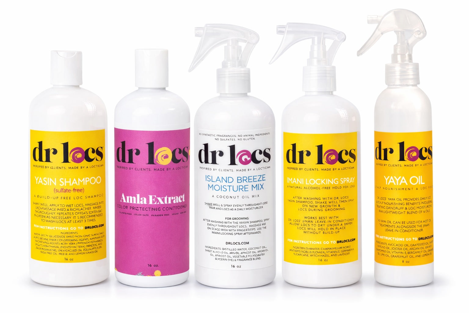 Founder’s Favorites: Island Breeze Edition