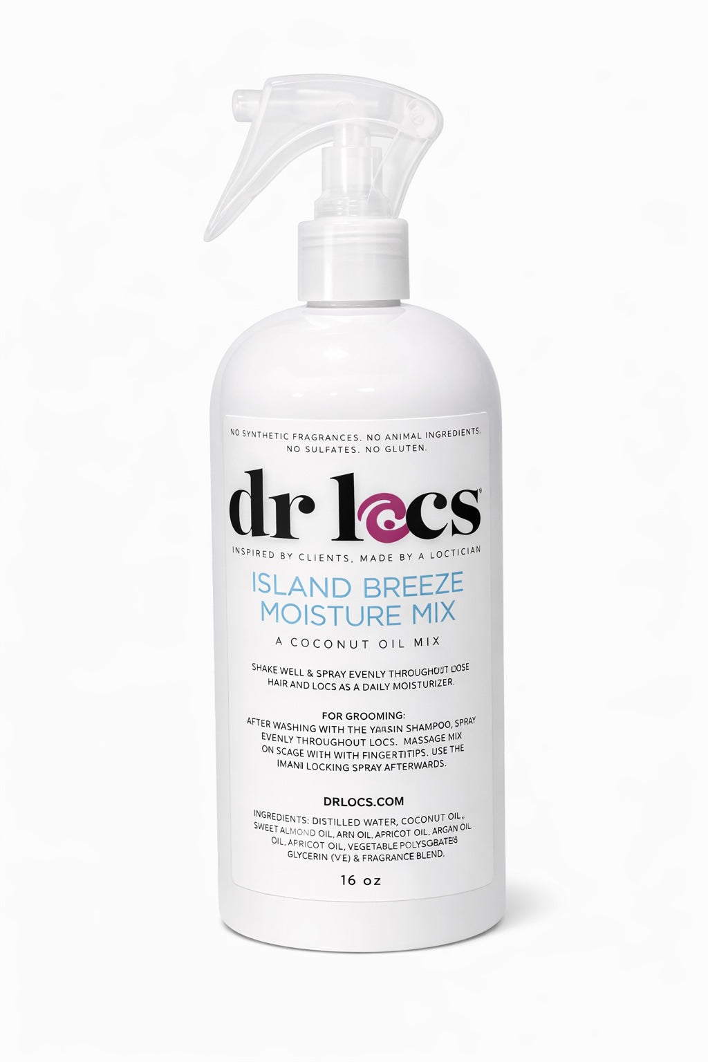 Island Breeze Moisture Mix