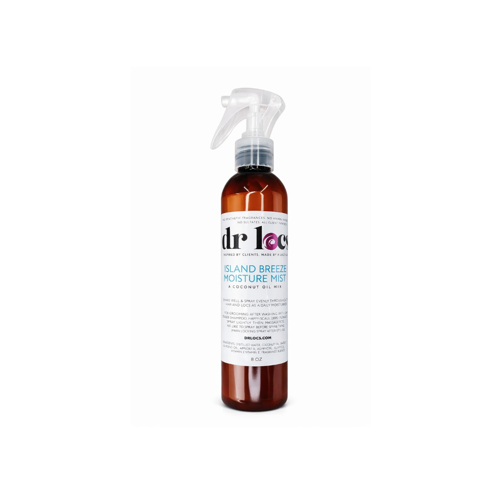Island Breeze Moisture Mix – Dr Locs