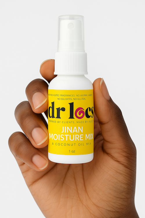 Jinan Moisture Mix (1oz trial version)