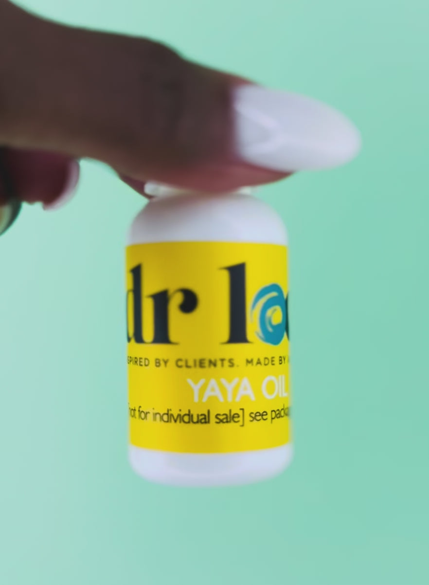 Yaya Oil (1oz)