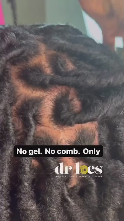 dr locs imani locking spray