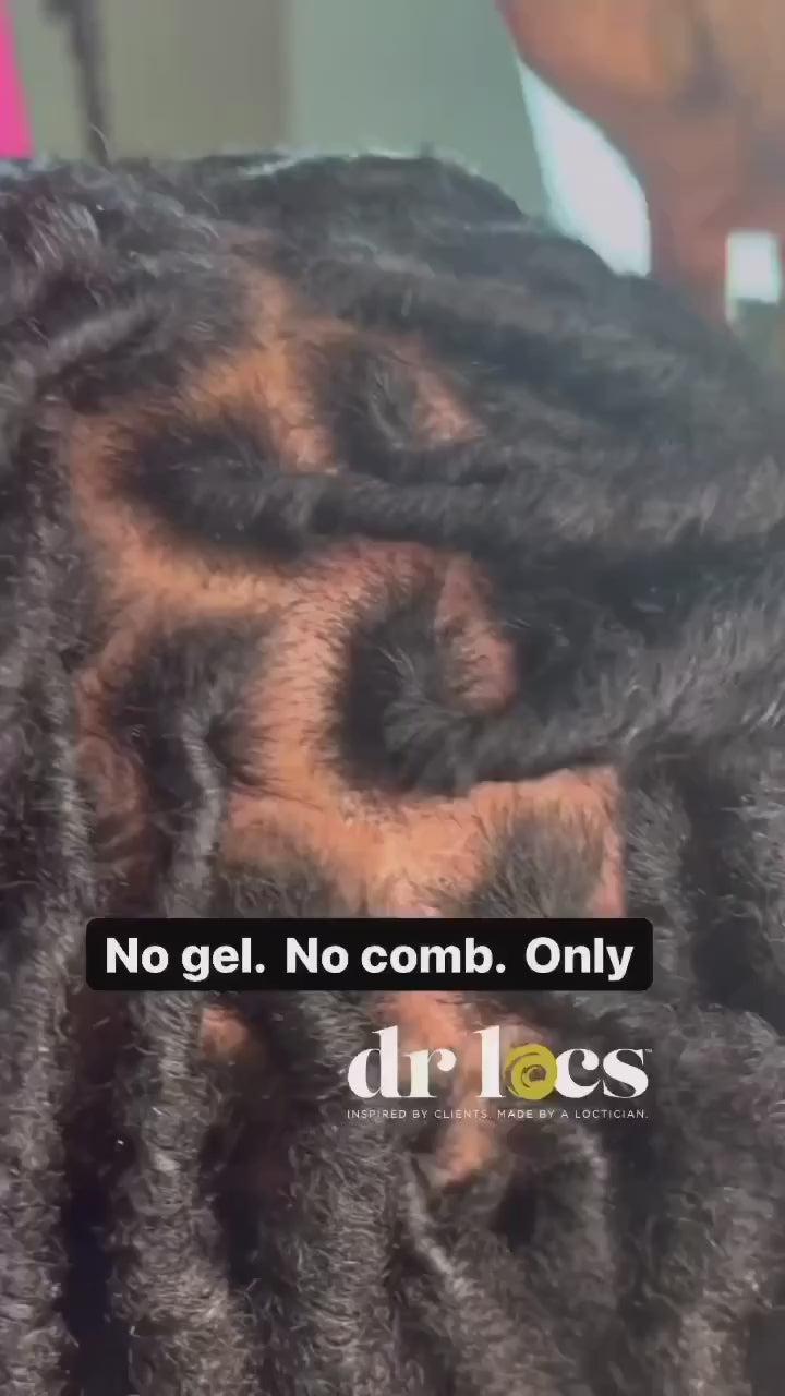 dr locs imani locking spray