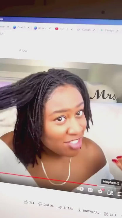 Jinan Moisture Mix (8oz)