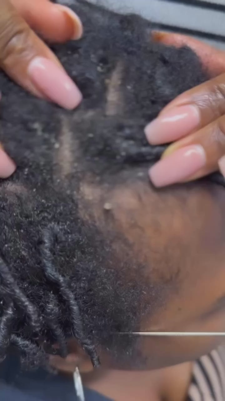 8oz Loc Detox System