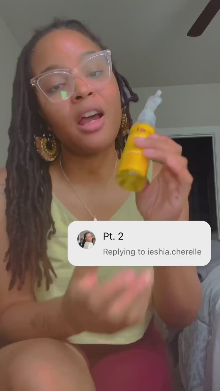 Yaya Oil (1oz)