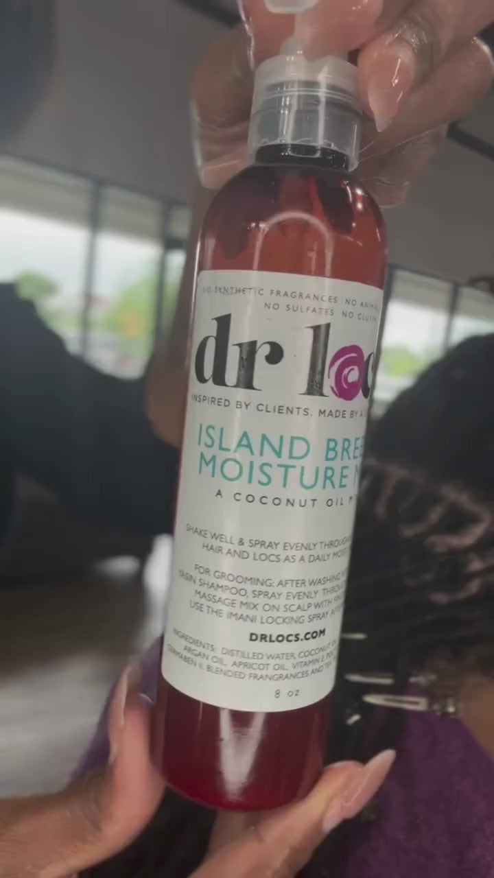 Island Breeze Moisture Mix