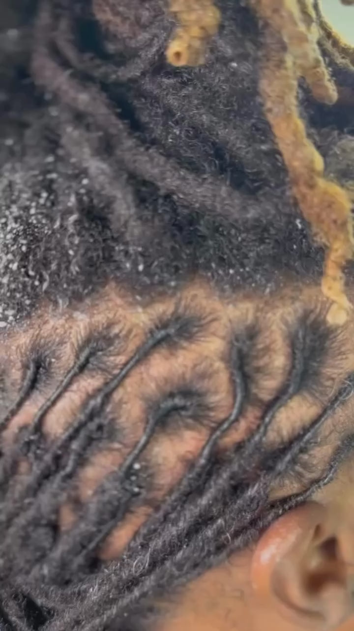 dr locs imani locking spray