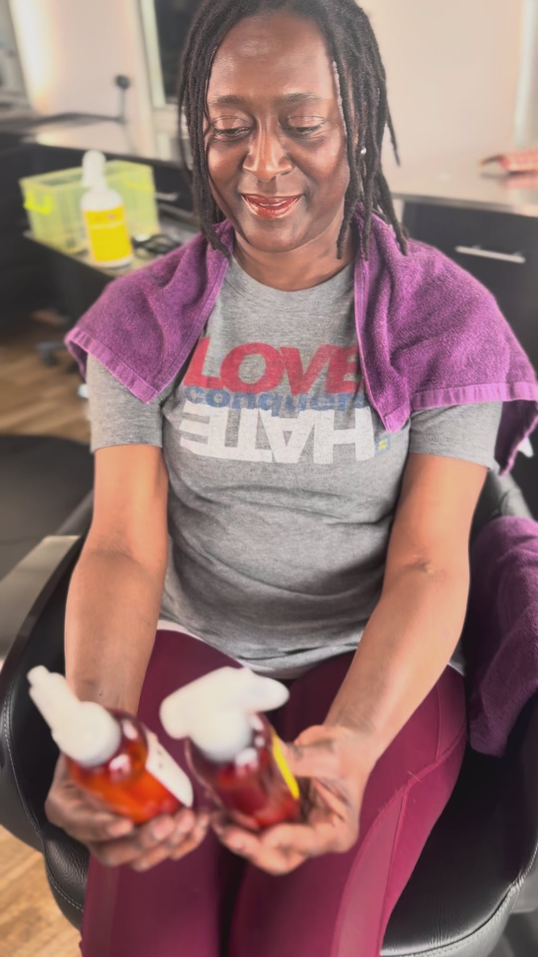 Double Moisture Mixes