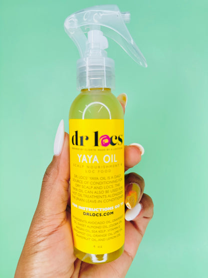 Yaya Oil (1oz)