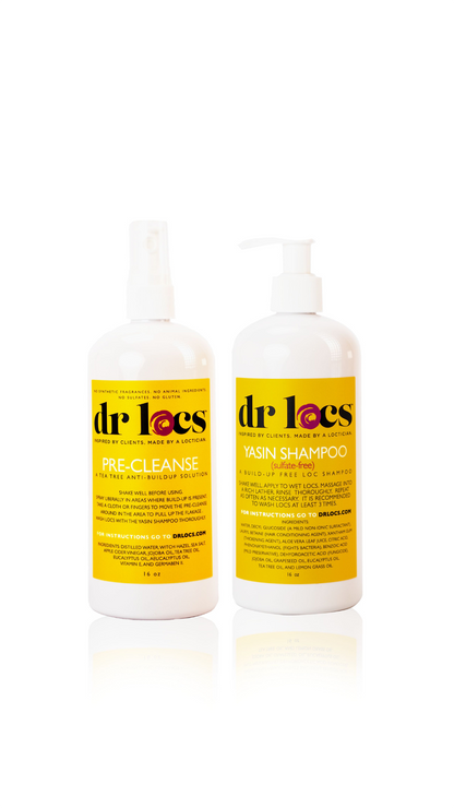 16oz Loc Detox System