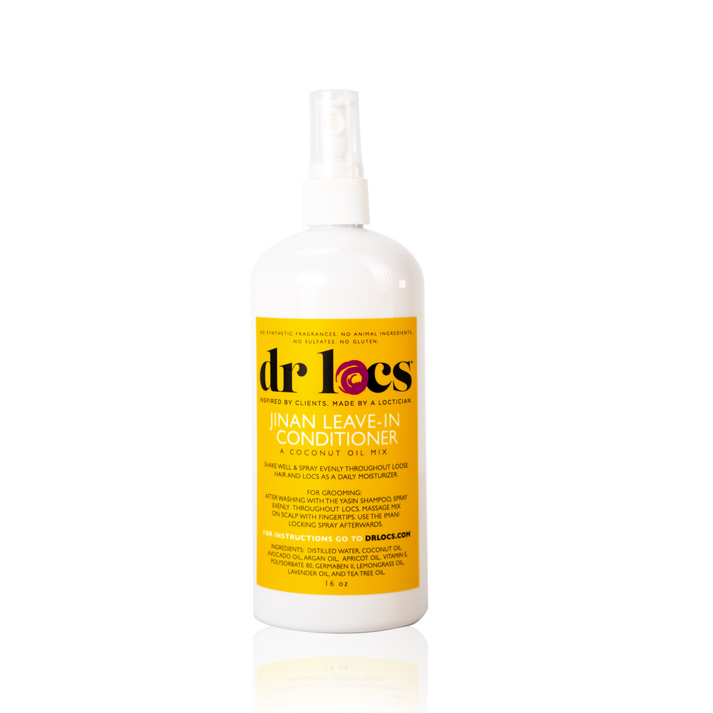 Jinan Leave-In Conditioner (16oz)