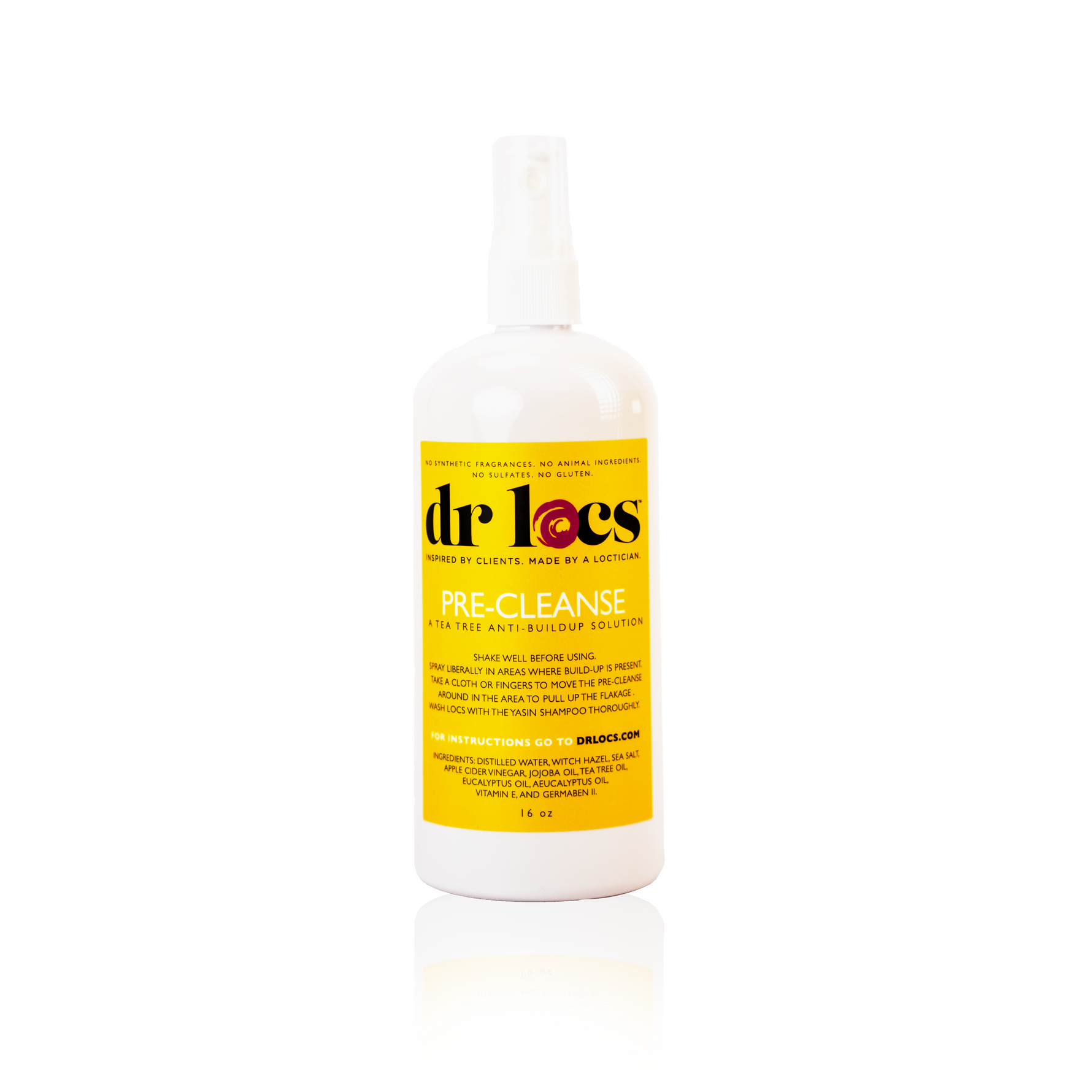 PreCleanse (16oz) Dr Locs