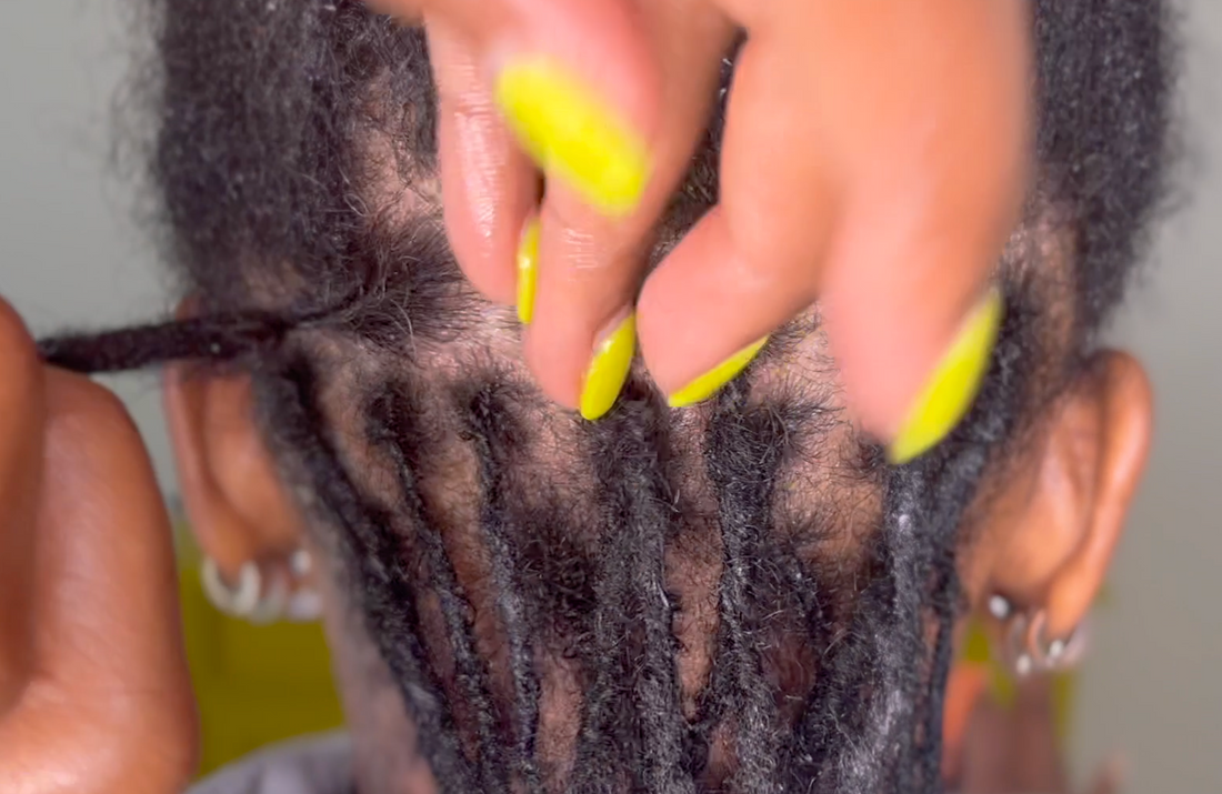 How To Interlock (without a tool)