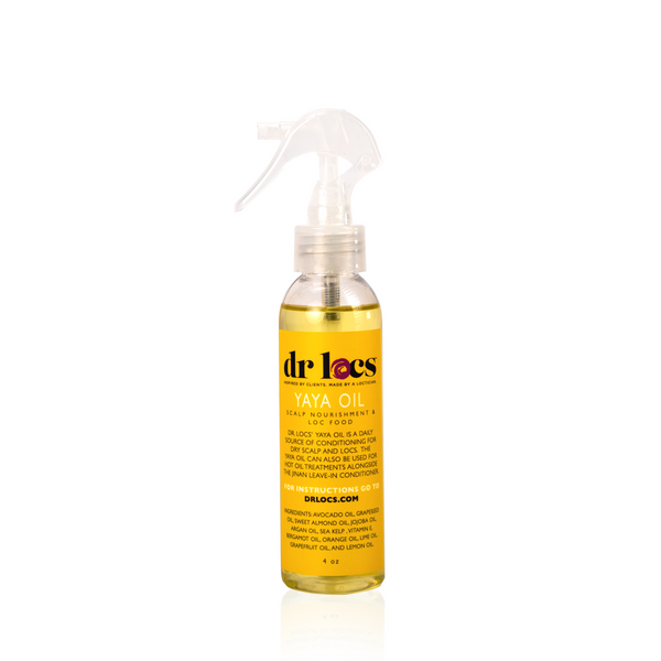 Yaya Oil (4oz) – Dr Locs